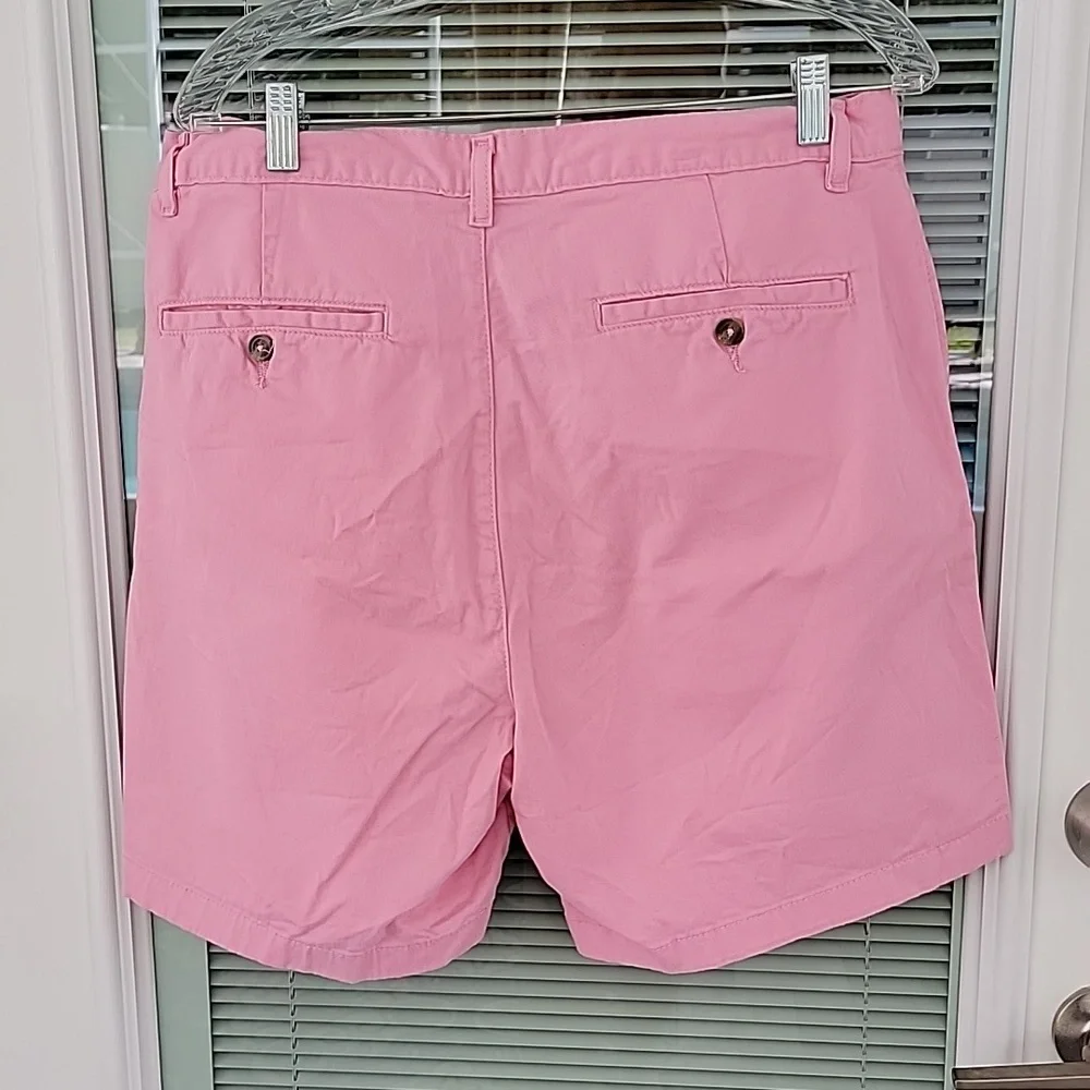 Saddlebred Men's Flatfront Shorts Sz 36W